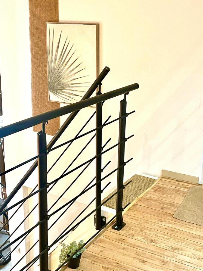 Spacious Loft, Duplex, Old Town, 3 Bedrooms - Easy Check-In Ница Екстериор снимка