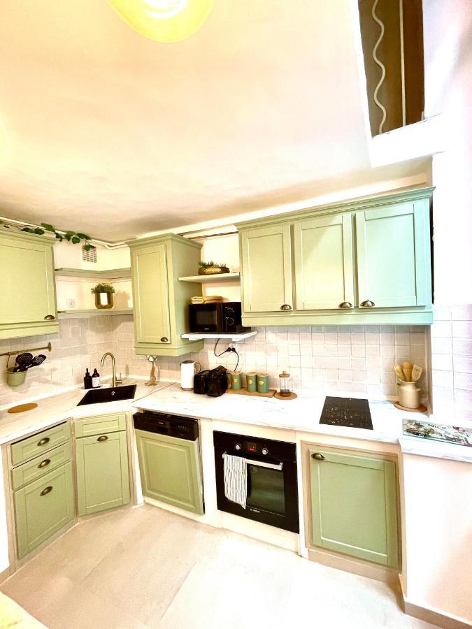 Spacious Loft, Duplex, Old Town, 3 Bedrooms - Easy Check-In Ница Екстериор снимка