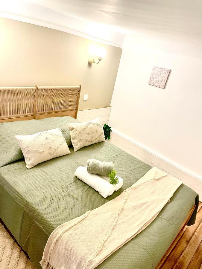 Spacious Loft, Duplex, Old Town, 3 Bedrooms - Easy Check-In Ница Екстериор снимка