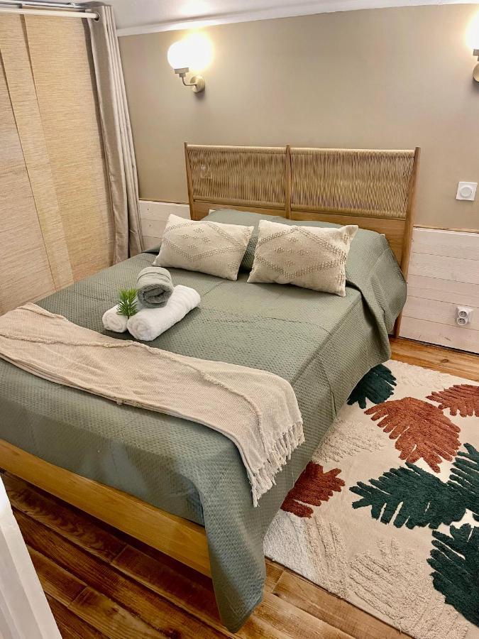 Spacious Loft, Duplex, Old Town, 3 Bedrooms - Easy Check-In Ница Екстериор снимка