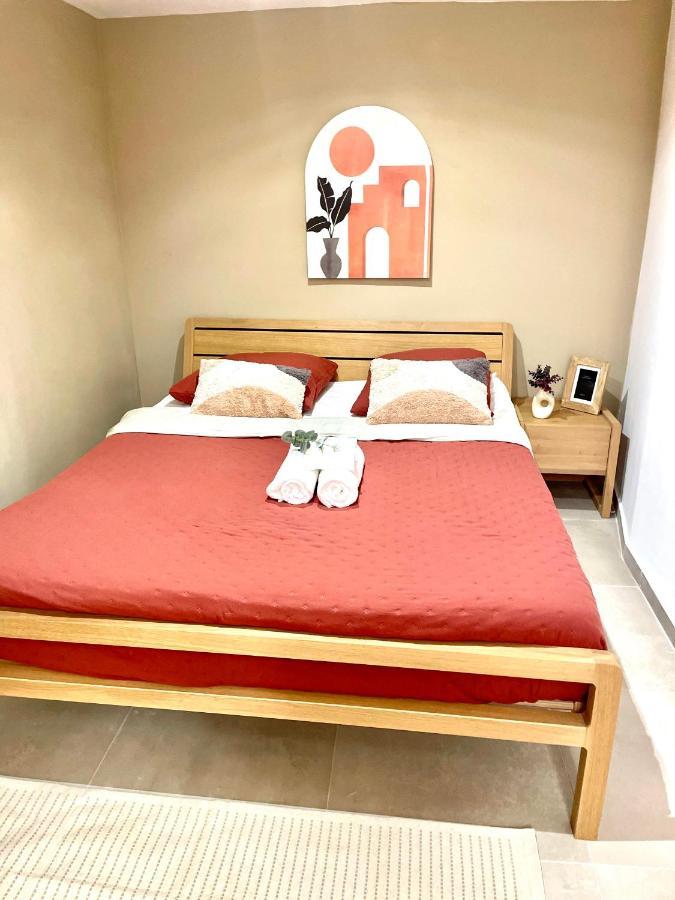 Spacious Loft, Duplex, Old Town, 3 Bedrooms - Easy Check-In Ница Екстериор снимка