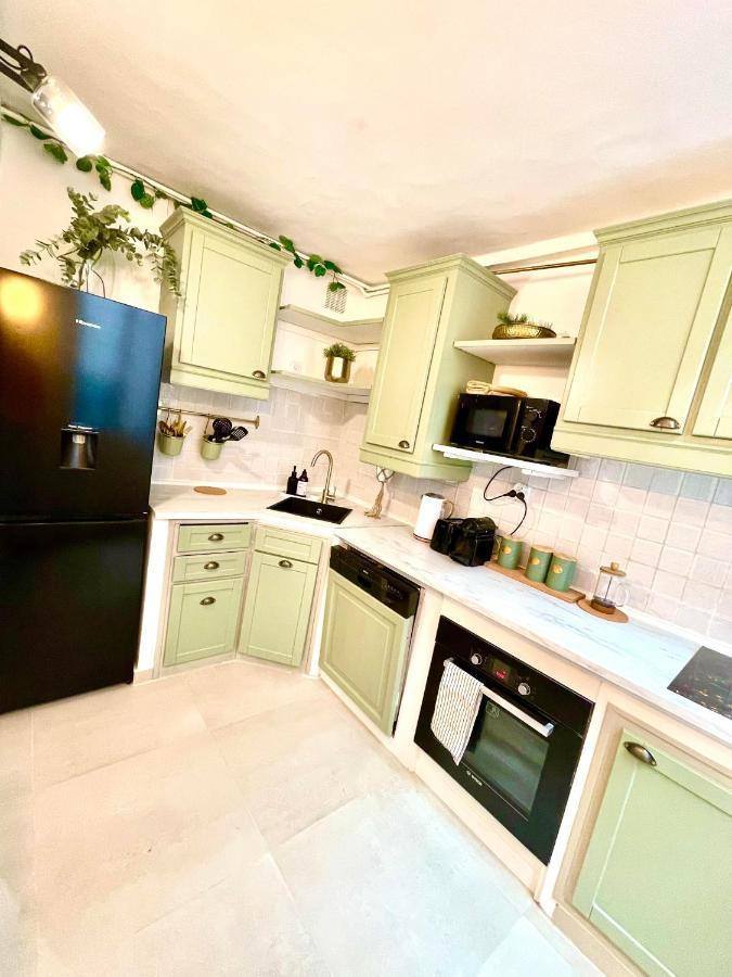 Spacious Loft, Duplex, Old Town, 3 Bedrooms - Easy Check-In Ница Екстериор снимка