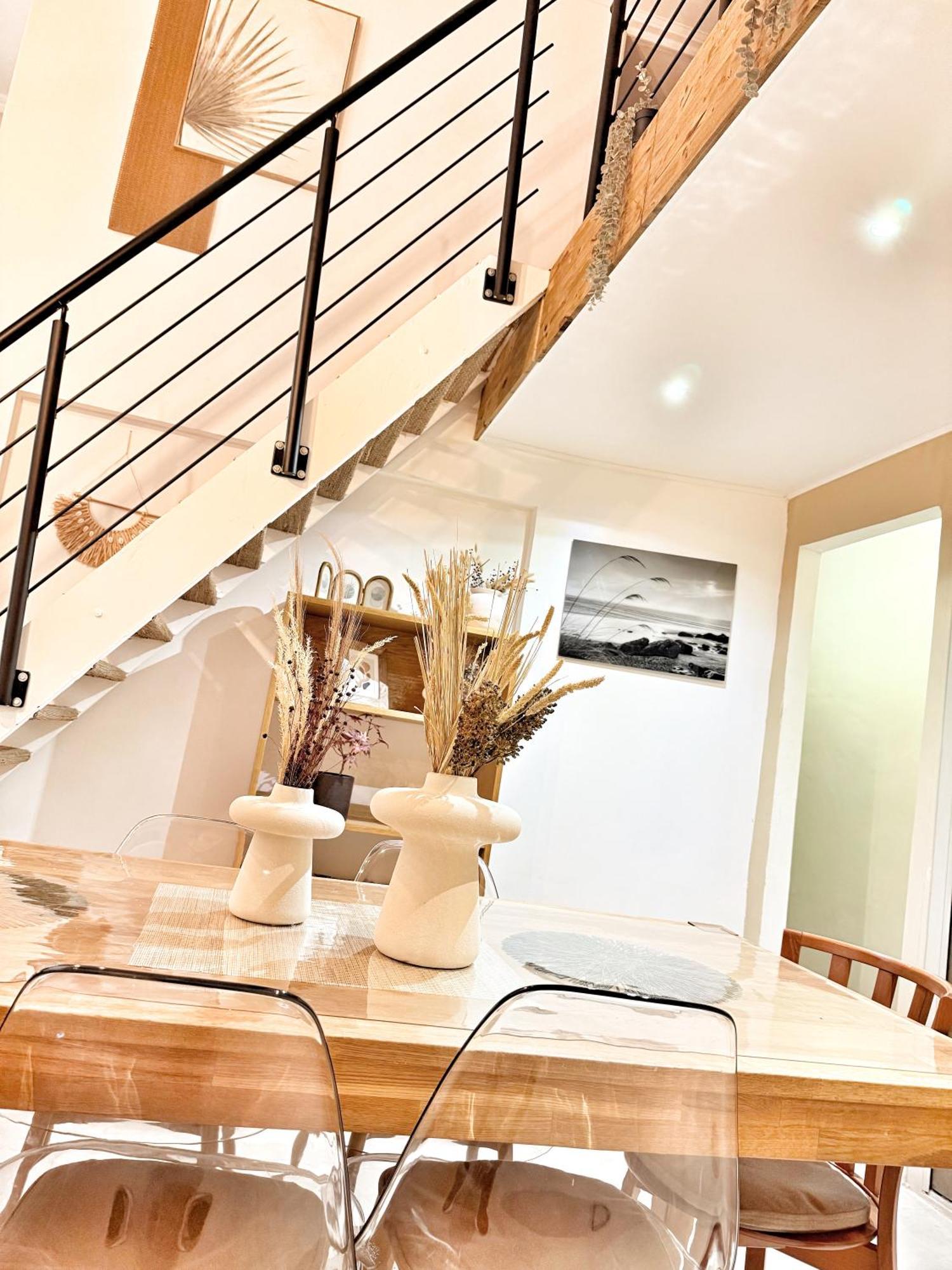 Spacious Loft, Duplex, Old Town, 3 Bedrooms - Easy Check-In Ница Екстериор снимка