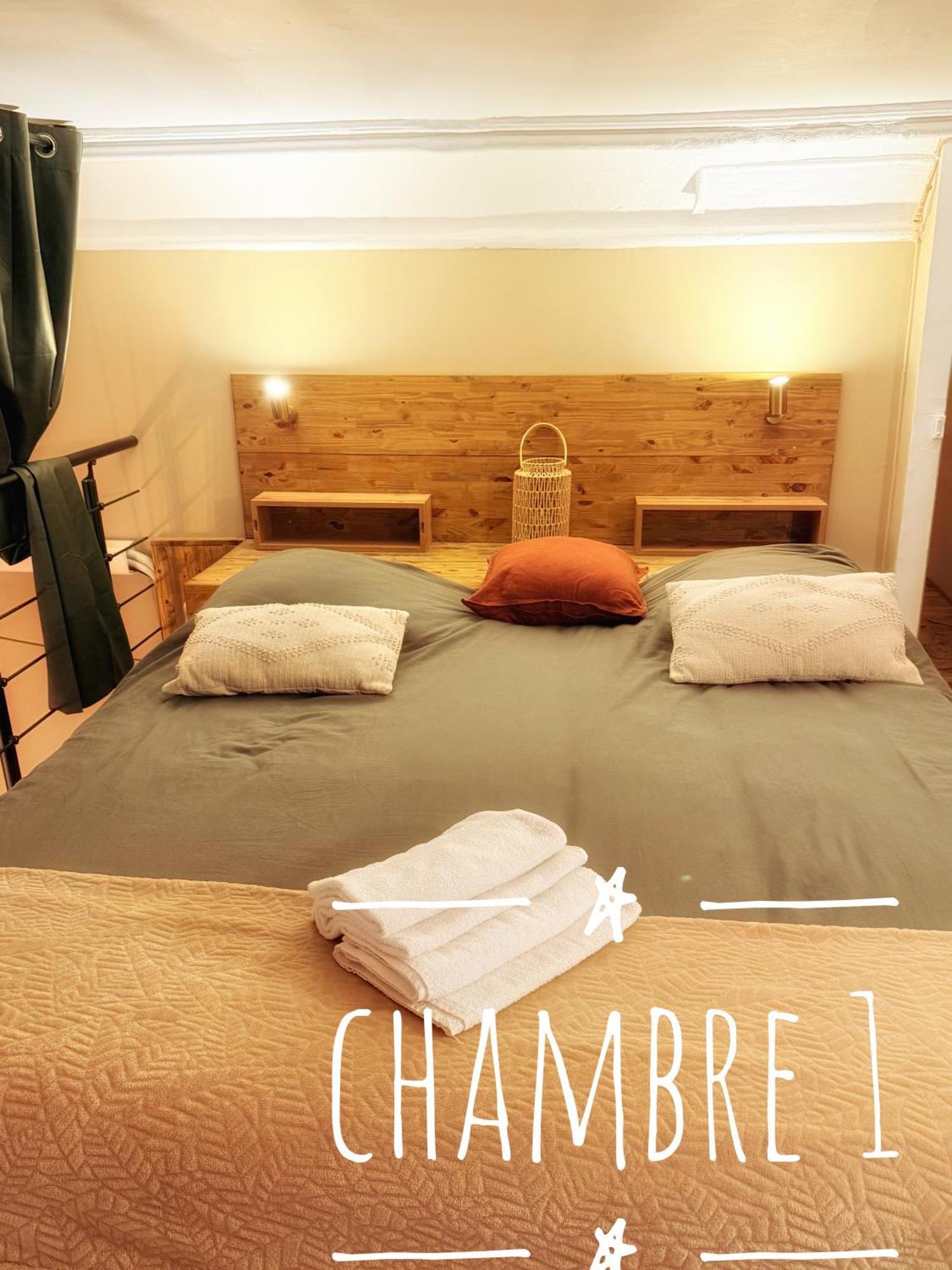 Spacious Loft, Duplex, Old Town, 3 Bedrooms - Easy Check-In Ница Екстериор снимка